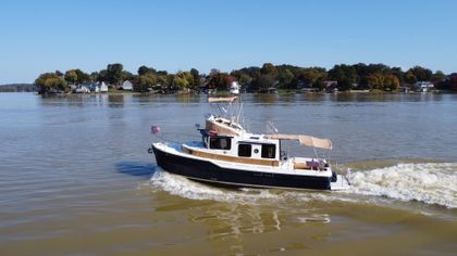 31' Ranger Tugs 2014