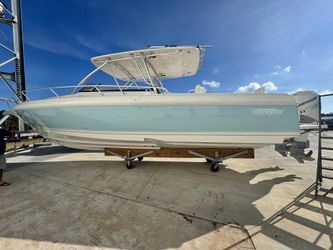 35' Intrepid 2005