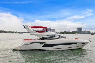 68' Sunseeker 2014