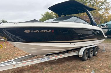 29' Sea Ray 2016