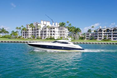 60' Sunseeker 2001