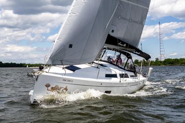 34' Hanse 2023