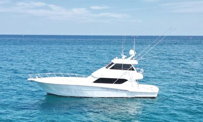 60' Hatteras 2005