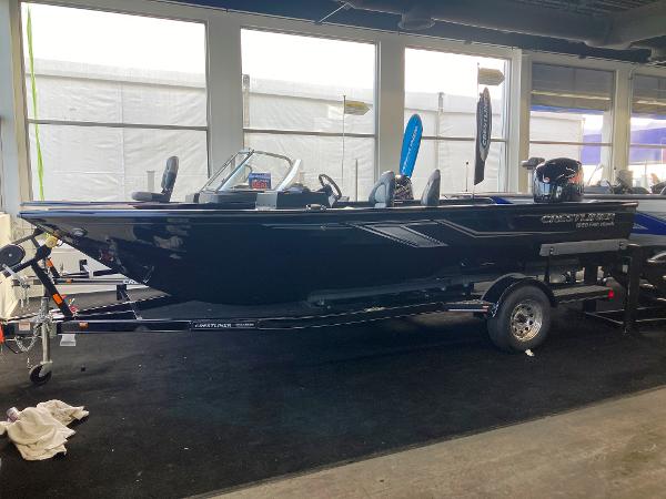 crestliner boats for sale