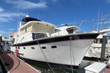 52' Kadey-krogen 2019 Yacht For Sale