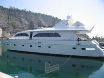 Custom Costruzioni Navali Santa Margherita Ligure Santa 24 Fly