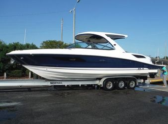 35' Sea Ray 2015