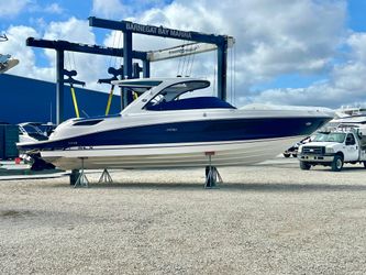 35' Sea Ray 2015