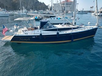 40' Marlow-hunter 2014