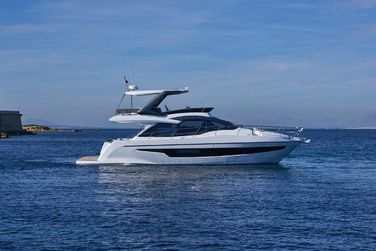 Astondoa 52 Flybridge