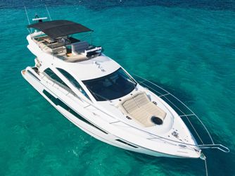 60' Sunseeker 2015