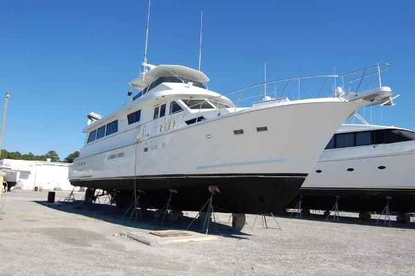 46 motor yacht