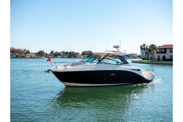 32' Sea Ray 2020