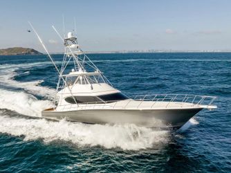 70' Hatteras 2018
