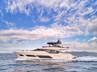 72' Ferretti Yachts 2022