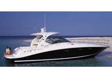 45' Sea Ray 2004
