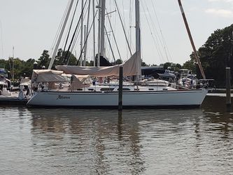 45' Sabre 2000