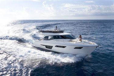 50' Ferretti Yachts 2022 Yacht For Sale