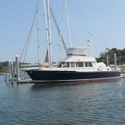 50' Alden 1994 Yacht For Sale