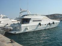 Ferretti Yachts 58S