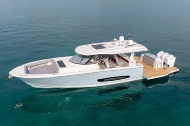 50' Regal 2024 Yacht For Sale