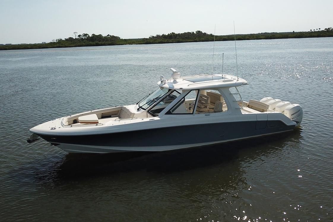 2021 Boston Whaler 380 Realm Sport Fishing for sale