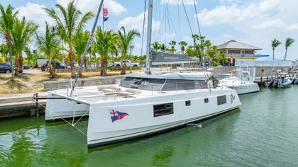 46' Nautitech 2021 Yacht For Sale