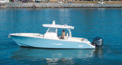 35' Cobia 2022