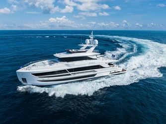 101' Horizon 2023 Yacht For Sale