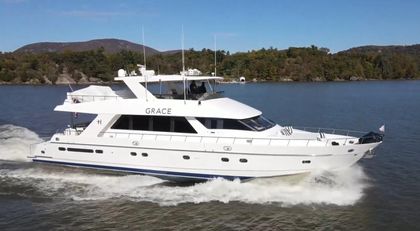 82' Hargrave 2002 Yacht For Sale