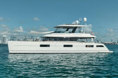 Project freya Yacht for Sale  53 Dynamic Yachts Miami, FL