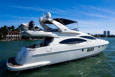 68' Azimut 2005