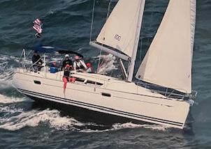 39' Jeanneau 2009
