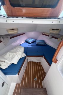 2011 Hunt Yachts Harrier 25