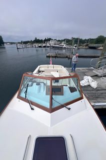 2011 Hunt Yachts Harrier 25