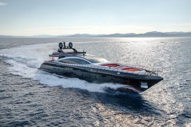 164' Mangusta 2017