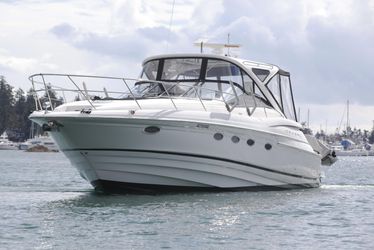 45' Regal 2008
