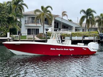 35' Seavee 2016