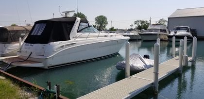 38' Sea Ray 1999