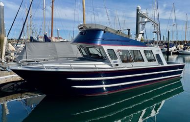 32' Eaglecraft 2007