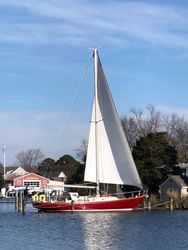 40' Hinckley 1978
