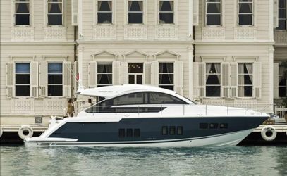 49' Fairline 2012