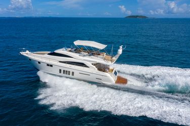 65' Fairline 2014