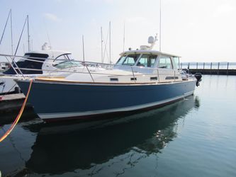 38' Sabre 2007