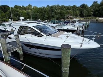 35' Sea Ray 2017