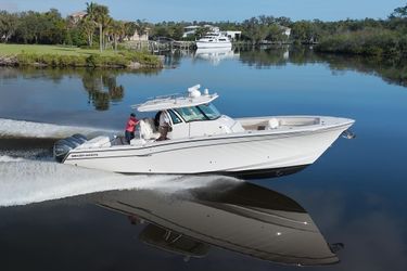 37' Grady-white 2018