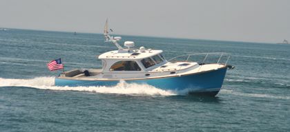 40' Hinckley 2005 Yacht For Sale