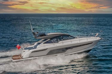 51' Fairline 2025