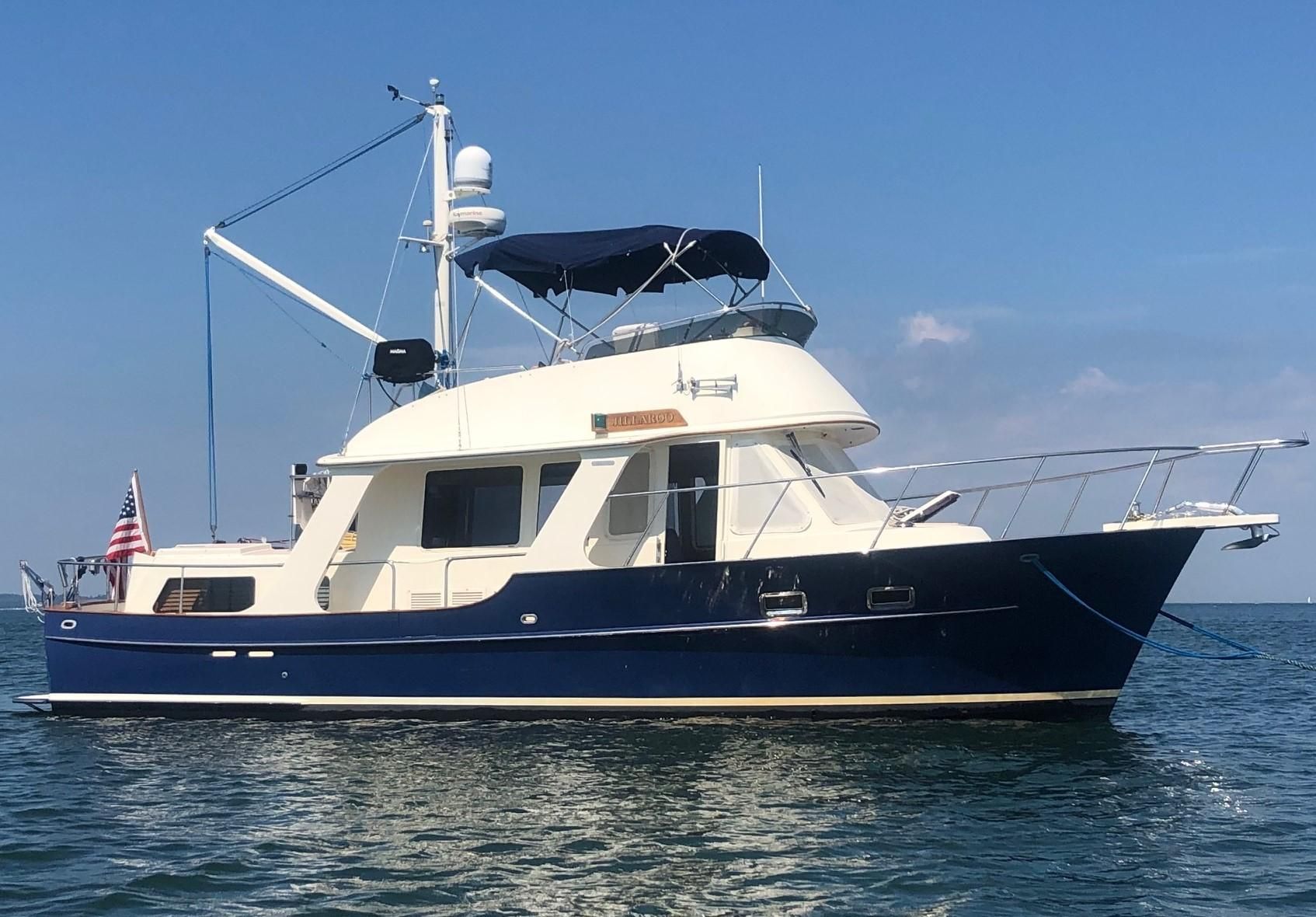 pacific 38 yacht for sale