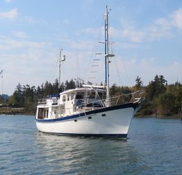 Kadey-Krogen Passagemaking PH Trawler